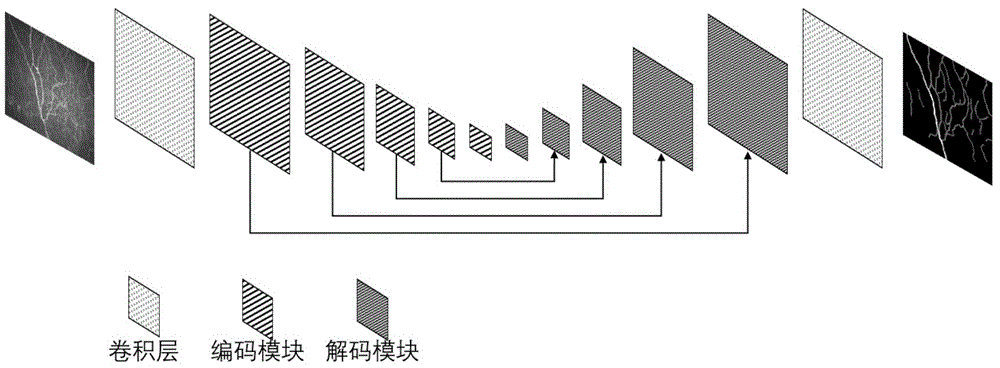 一种角膜神经纤维分割系统、方法、计算机设备及存储介质