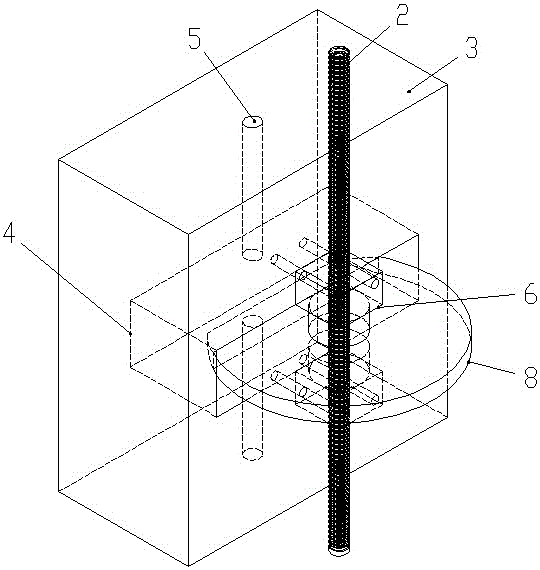 一种熔融沉积3D打印机异形刀片切丝机构及其操作方法