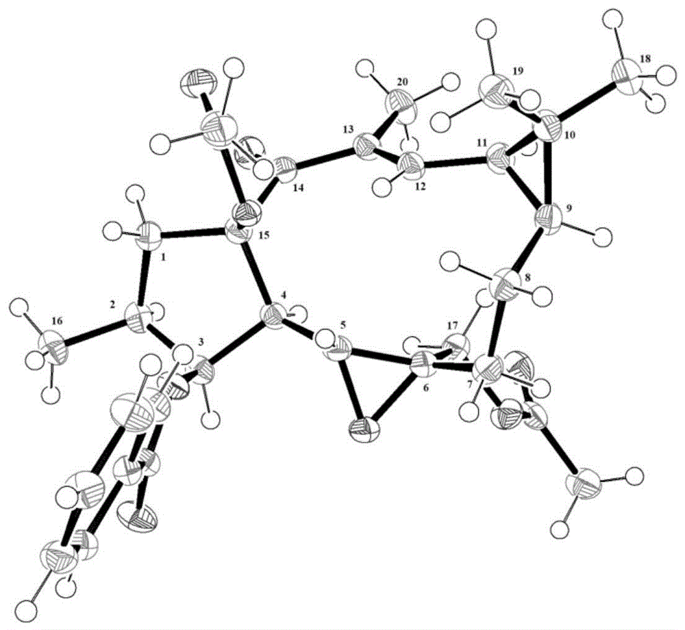 一种千金子烷型二萜类化合物Euplathylrin A及其制备方法与应用