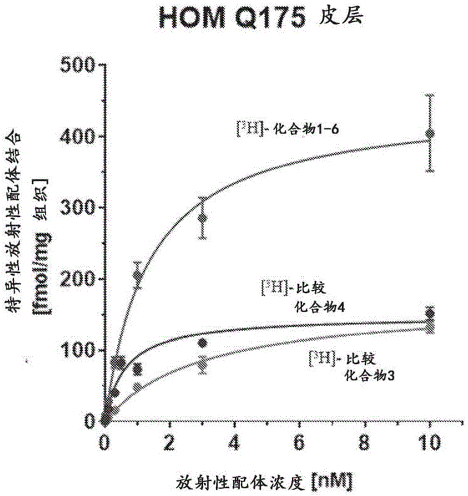 用于对亨廷顿蛋白成像的异吲哚啉酮化合物和显像剂