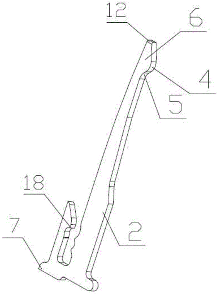 一种板对板对插高频LSS连接器