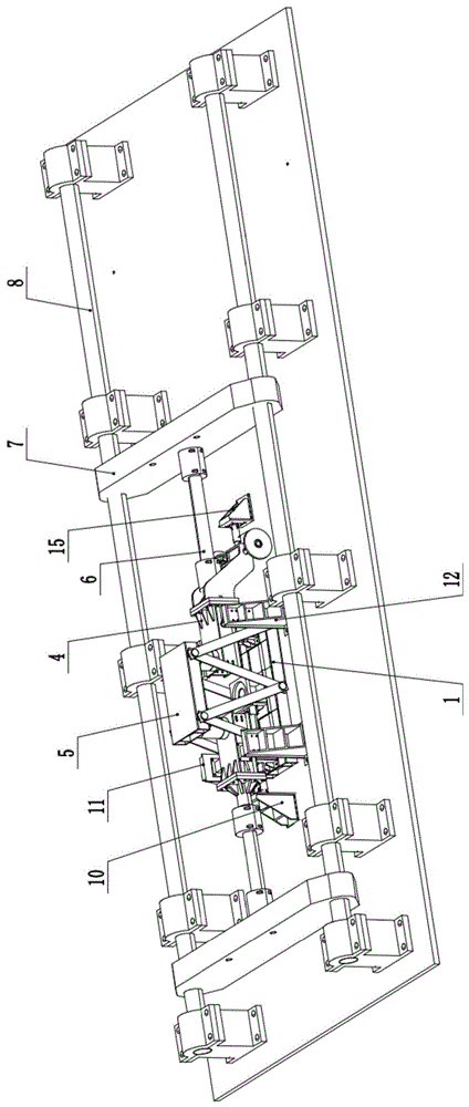 一种铁路货车关节连接器强度试验加载装置及其试验方法