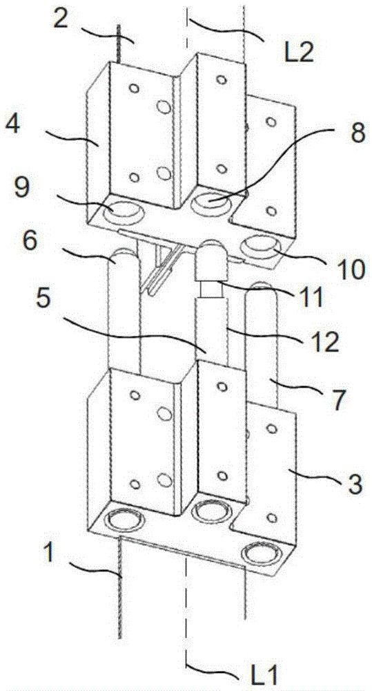 电梯导轨接头和组装电梯导轨的方法