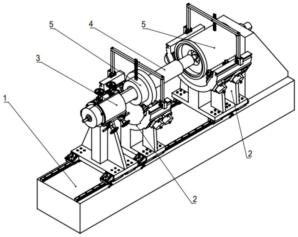用于晶圆研磨机的主轴装配工装及主轴装配方法