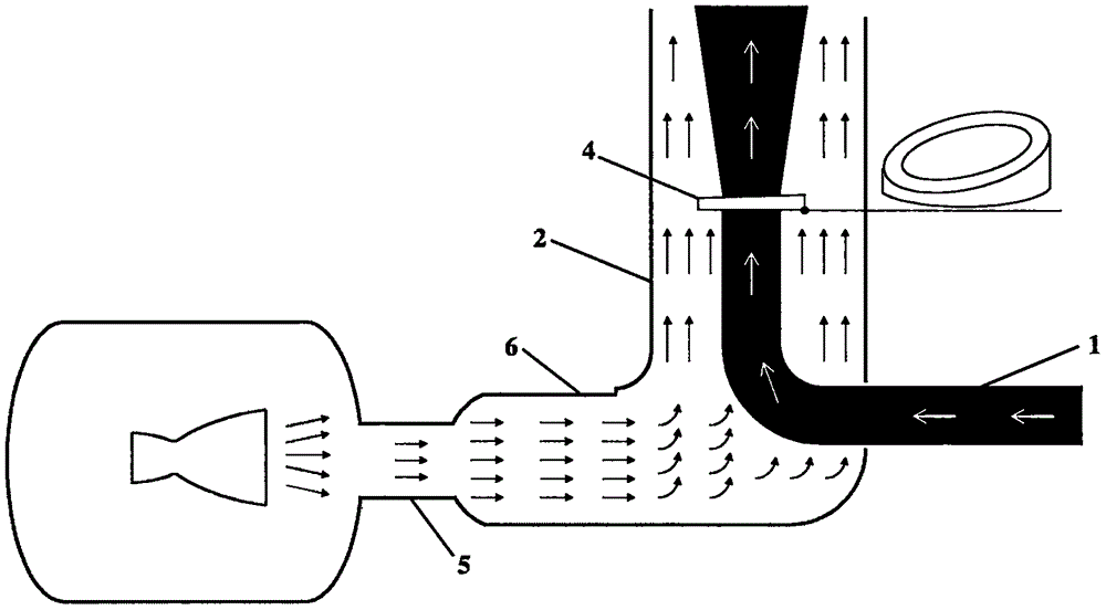 一种蒸汽引射系统蒸汽管路调节垫片